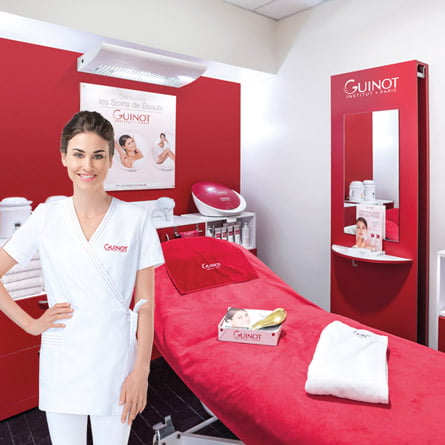 Guinot Malaysia - Expertise garnered over 40 years of beauty care